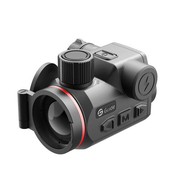 Guide Sensmart Orion O435CS Thermal Clip-On: 400x300, 35mm