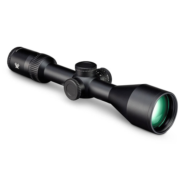 Vortex Optics Siren Riflescope: 3-12x56, 30mm Tube, Illuminated Dead-Hold® 2A BDC (MOA) Reticle, SFP | SRN-31201