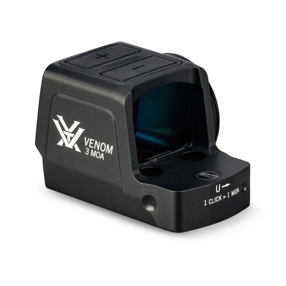 Vortex Optics Venom Enclosed Micro Red Dot: 6 MOA, Model VEN-MRD6-E