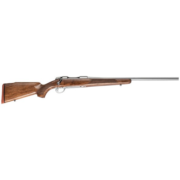 Sako 90 Hunter Stainless Rifle: 223 Rem, 22.4" Barrel | SYBT1126A8430A0