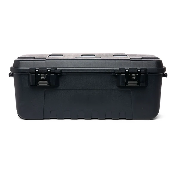 Plano Sportsman's Trunk, Large: Black | PLAT19BL