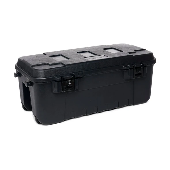 Plano Sportsman's Trunk, Large: Black | PLAT19BL