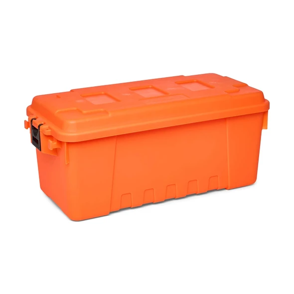 Plano Sportsman's Trunk, Medium: Blaze Orange | PLAT17BO