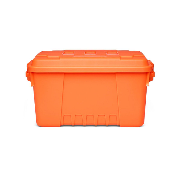 Plano Sportsman's Trunk, Small: Blaze Orange | PLAT16BO