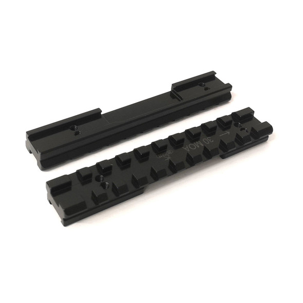 Rusan Picatinny Rail for CZ Rifles, 30 MOA | 010-35-30MOA