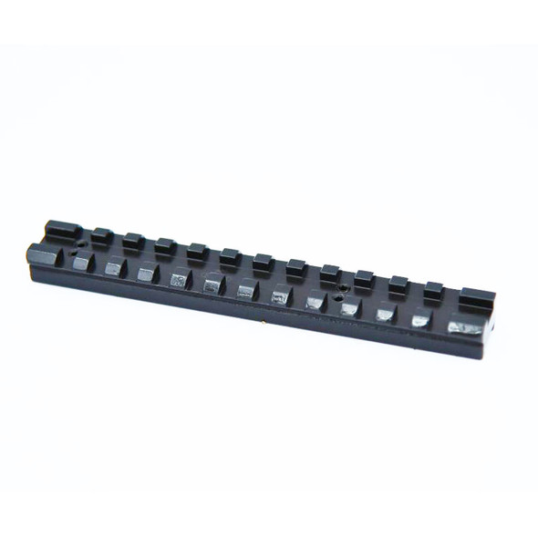 Rusan Rusan Rear-Extended Picatinny Rail for CZ 457/511/512, 0 MOA | 010-35-EXT1