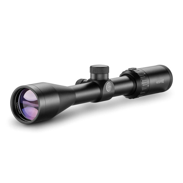 Hawke Vantage 3-9x40 Riflescope: 1" Tube, 30/30 Duplex Reticle, SFP | 14120