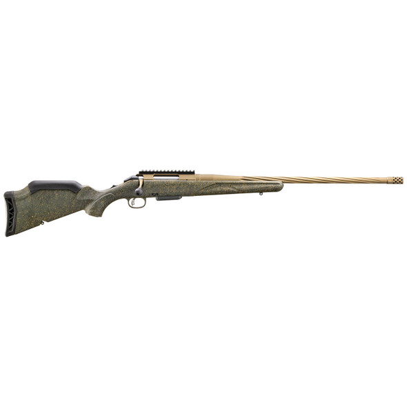 Ruger American Rifle Generation II Predator: 223 Rem, 22" Barrel | 56909