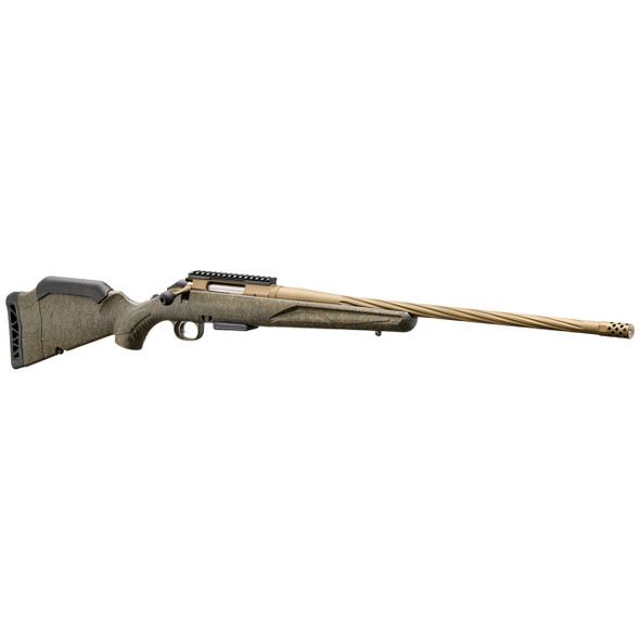 Ruger American Rifle Generation II Predator: 223 Rem, 22" Barrel | 56909