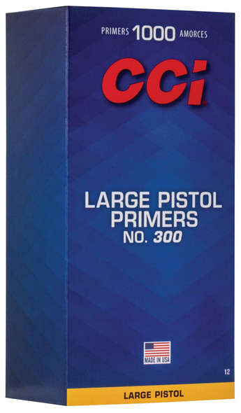 CCI Large Pistol Primer, Large Pistol