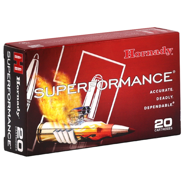Hornady Superformance Bulk Ammunition: 25 Creedmoor, 112 Grain, CX, 3150 fps