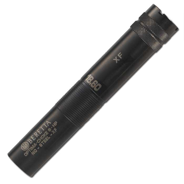 Beretta OptimaChoke HP "Black Edition" +50mm Extended 12 Gauge Choke Tube: Modified | C62265