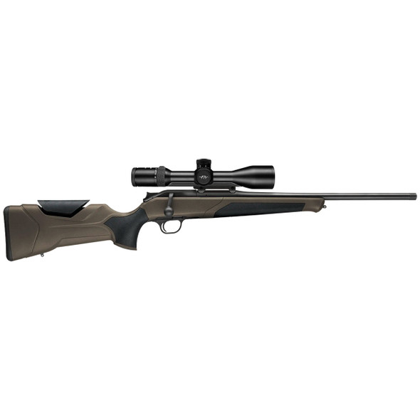 Blaser R8 Professional 2.0 Dark Olive Rifle: 308 Win, 22.8" Barrel | GABR80002