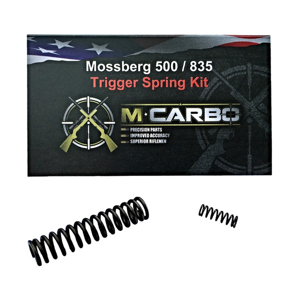 MCARBO Mossberg 500 / 835 & Maverick 88 Trigger Spring Kit