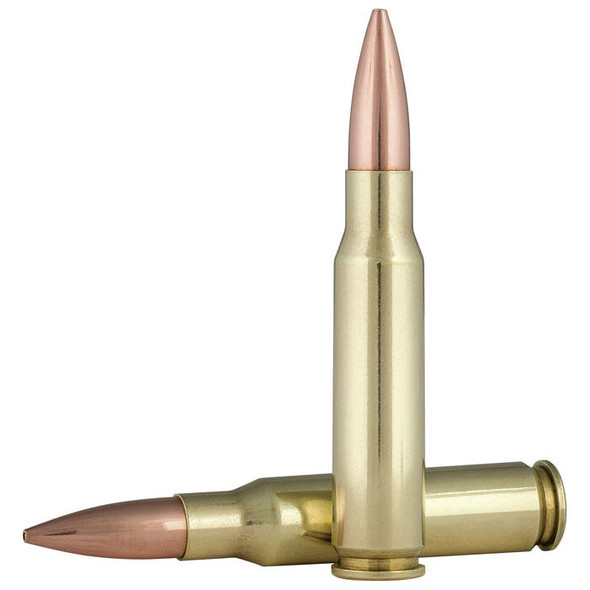 Federal Gold Medal Sierra MatchKing Ammunition: 308 Win, 175 gr, BTHP, 2600 fps, Model GM308M2