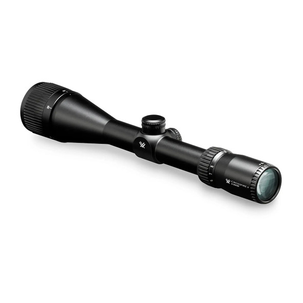 Vortex Optics Crossfire II 6-24x50 AO SFP Riflescope: 30mm Tube, Dead-Hold BDC (MOA) Reticle | CF2-31045