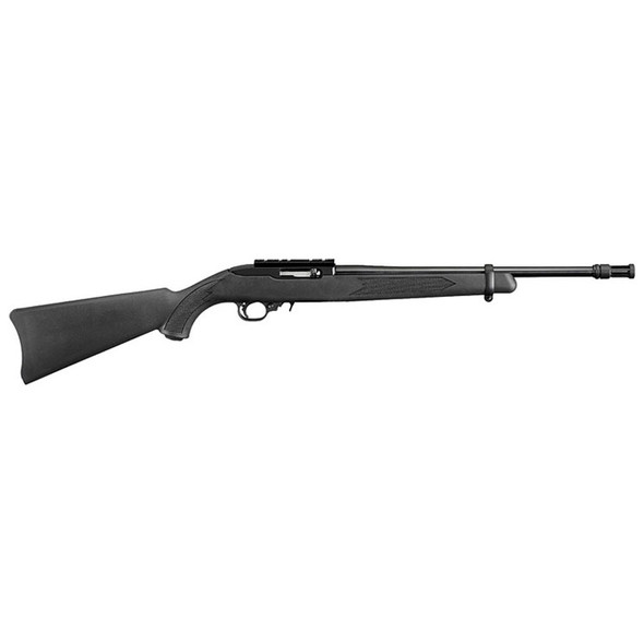 Ruger 10/22 Tactical Rifle - 22 LR, 16.12" Barrel, Model 1261