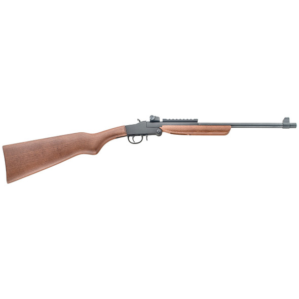 Chiappa Little Badger Deluxe Rifle - 22 LR, 16.5" Barrel, Model 500.172