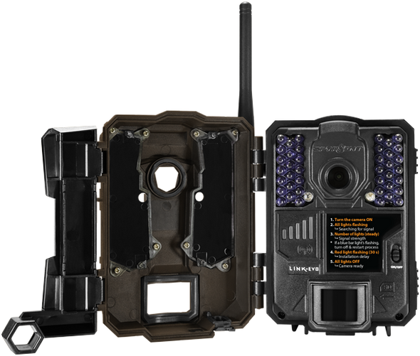 SPYPOINT LINK-EVO Cellular Trail Camera