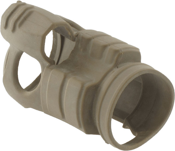 Aimpoint Outer Rubber Cover for CompM3/ML3 - Dark Earth Brown