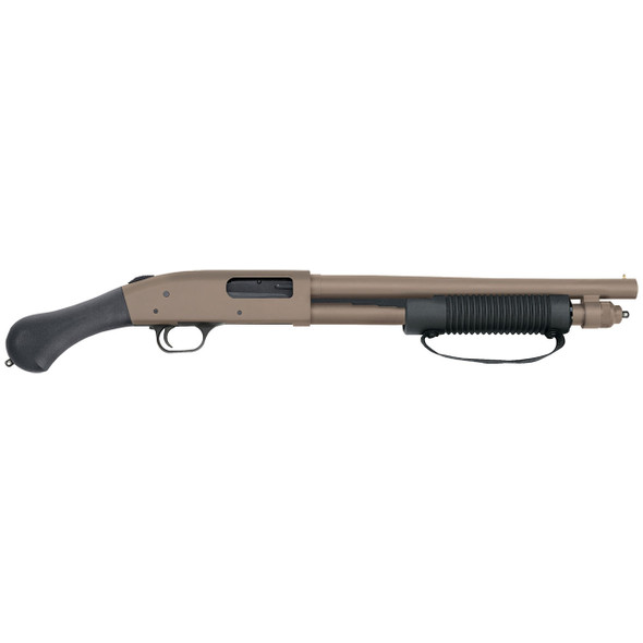Mossberg 590 Shockwave - Cerakote Shotgun: 12 Gauge-3", 14.375" Barrel,. Model 50653