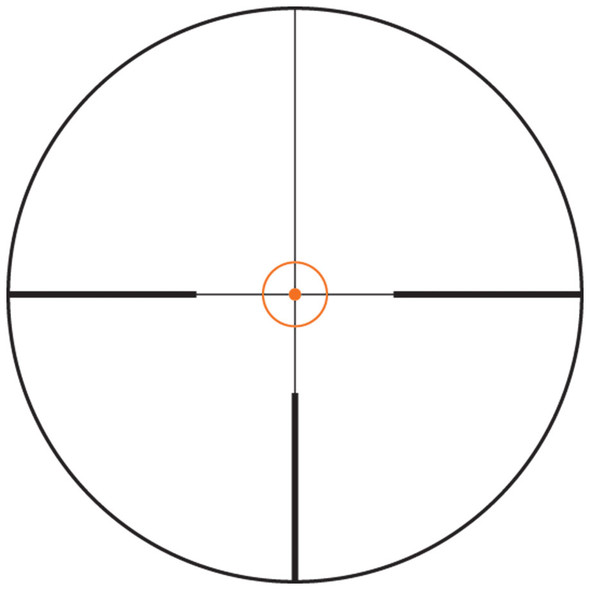 4A-IF Reticle