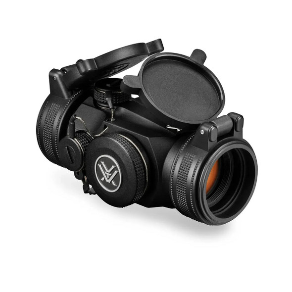 Vortex Optics SPARC II Red Dot Sight: 2 MOA Red Dot Reticle | SPC-402