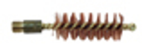 Pro-Shot Products Shotgun Length Bronze Bristle Bore Brush 28 Ga.