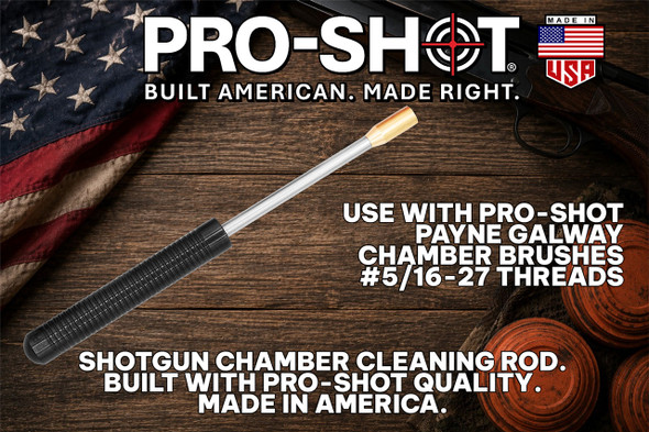 Pro-Shot Products Choke & Chamber Tool for Shotguns