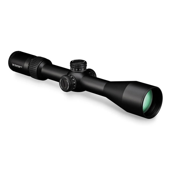 Vortex Optics Diamondback Tactical 6-24x50 FFP Riflescope: 30mm Tube, EBR-2C (MOA) Reticle, Model DBK-10028