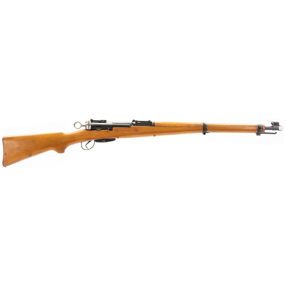Schmidt-Rubin ZFK31/42 Rifle w/ 1.8x Rifle Scope- 7.5x55mm Swiss