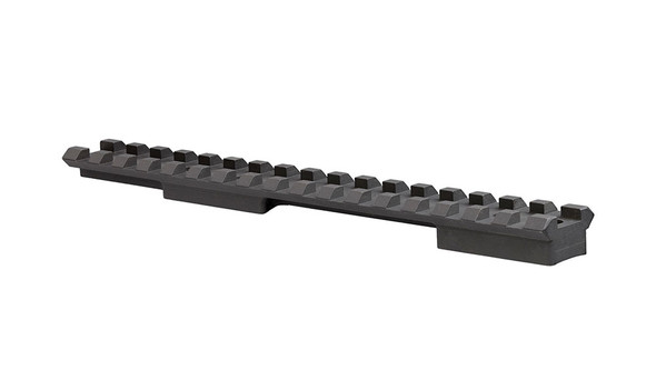 Trijicon Full 1913 Picatinny Steel Rail for Remington 700 Short Action: 7", 20 MOA, Model TR114