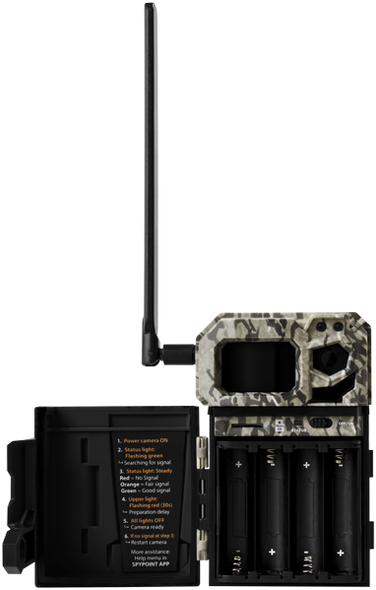 SPYPOINT LINK-MICRO Cellular Trail Camera