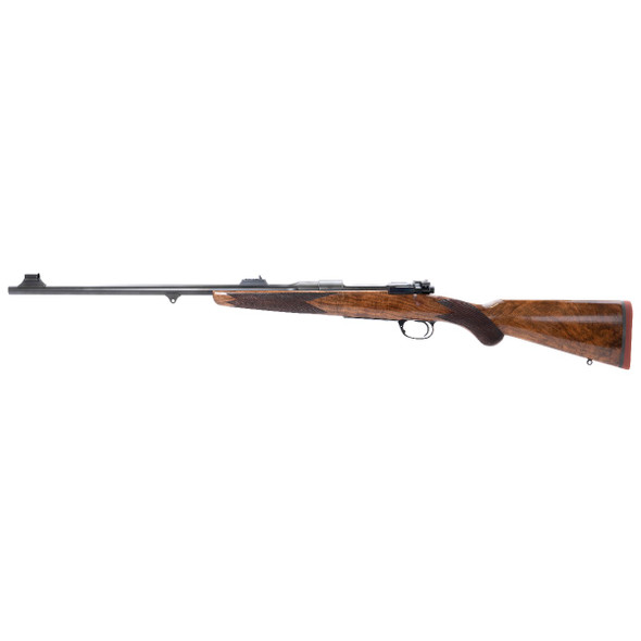 Rigby Highland Stalker W.D.M. Bell Rifle (#7 of 50) - 275 Rigby, 22" Barrel