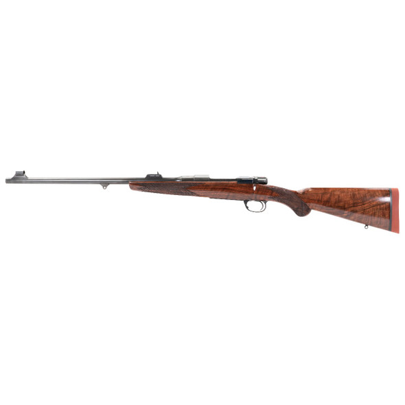 Rigby Highland Stalker Ladies Rifle - 275 Rigby, 22" Barrel, Grade 6 Wood