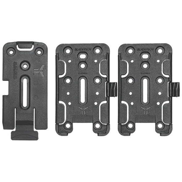 Kit (1 Insert Plate + 2 Receiver Plates)