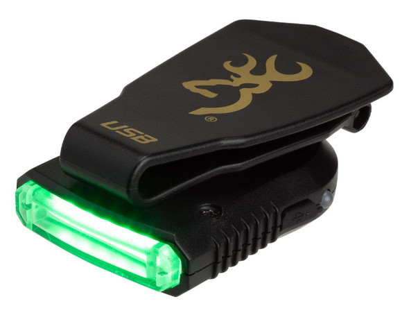 Browning USB Rechargeable Night Seeker 2 Cap Light