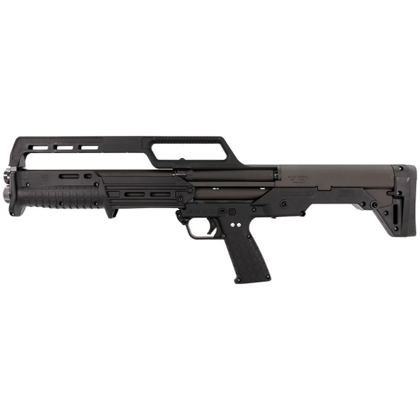 KelTec KS7 Single Tube Bullpup Shotgun, Black - 12 Gauge-3", 18.6" Barrel