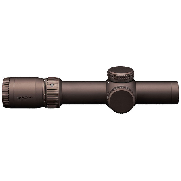 Vortex Razor HD Gen III 1-10x24 FFP Riflescope