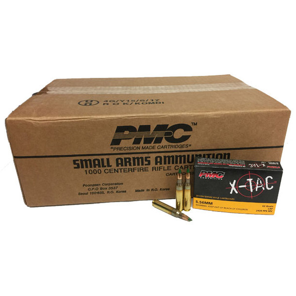 1000 Rounds