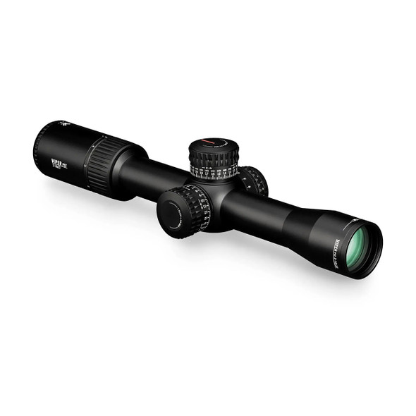 Vortex Optics Viper PST Gen II 2-10x32 FFP Riflescope: 30mm Tube, EBR-4 (MOA) Reticle | PST-2101