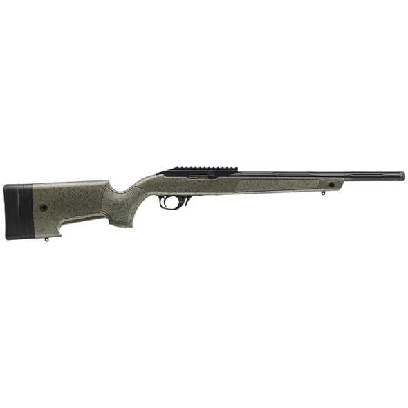 Bergara BXR Steel Rifle: 22 LR, 16.5" Barrel, Model BXR001