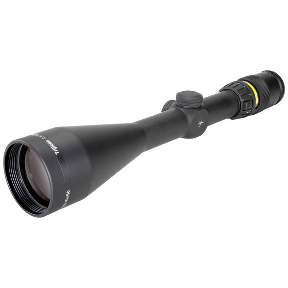 Trijicon AccuPoint 2.5-10x56 Riflescope - Amber Reticle