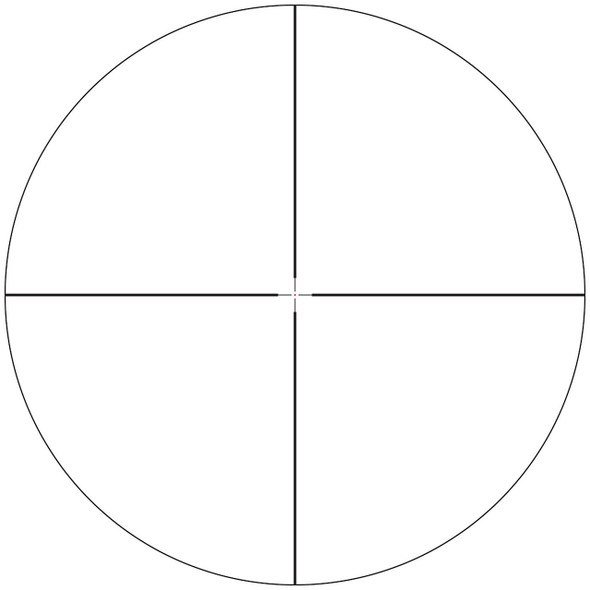 Vortex Optics Crossfire II 1-4x24 SFP Riflescope: 30mm Tube, V-Brite (MOA) Reticle, Model CF2-31037