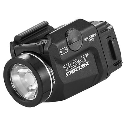 Streamlight TLR-7 Gun Light with Side Switch