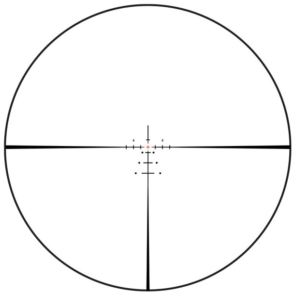 Ballistic E3 Reticle