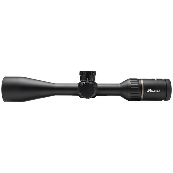 Burris Signature HD 3-15-15x44 SFP Riflescope: 1" Tube, Ballistic E3 Reticle, Matte Black