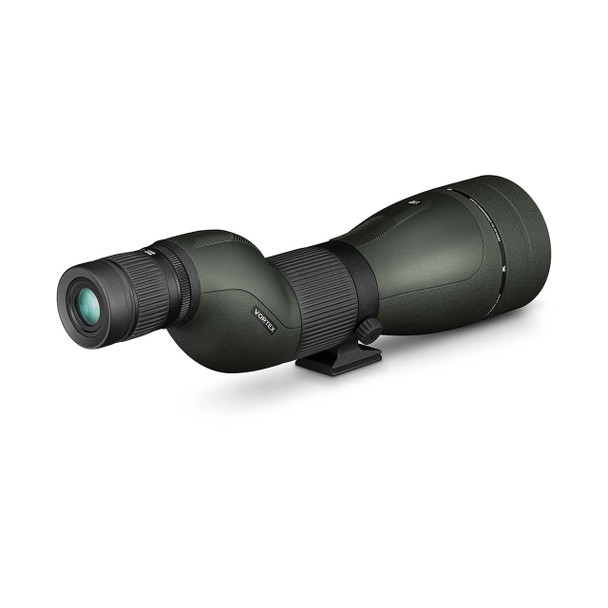 Vortex Optics Diamondback HD 20-60x85 Straight Spotting Scope, Model DS-85S