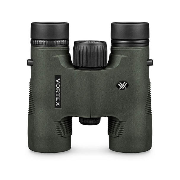 Vortex Optics Diamondback HD 10x28 Binoculars, Model DB-211