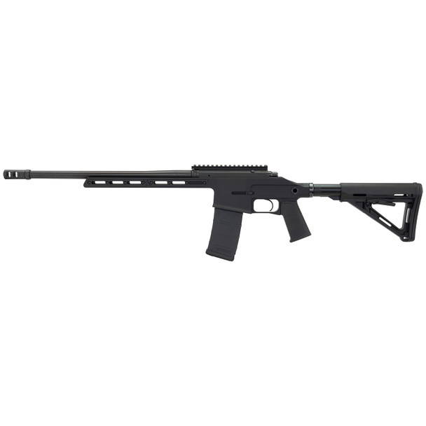 Black Creek Labs MRX Bison Ranger Rifle: Black